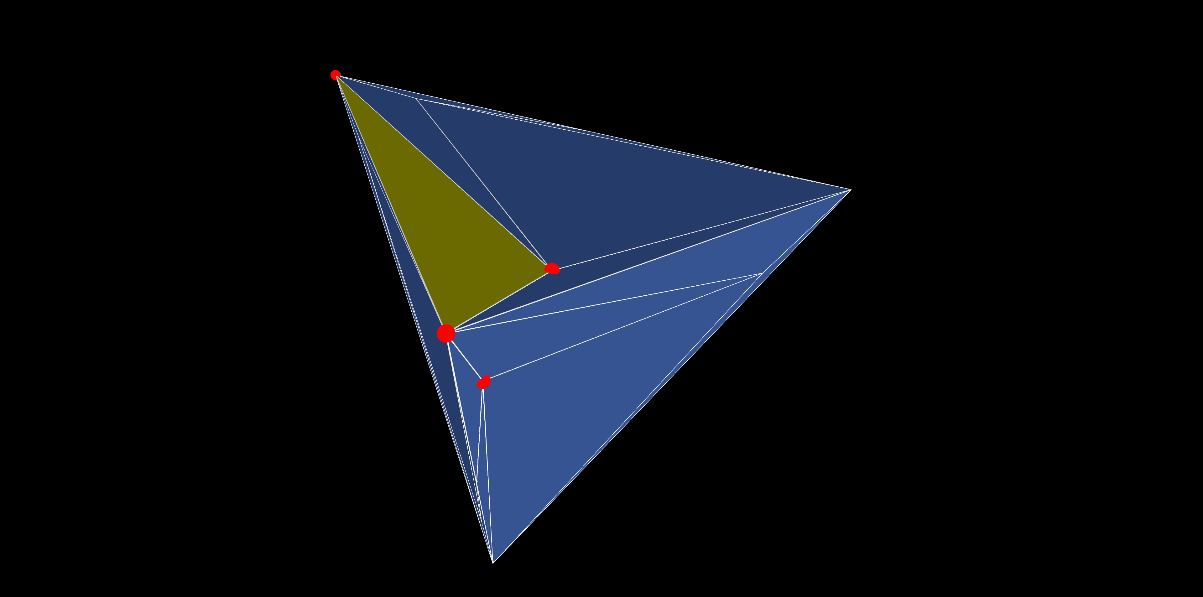 Rudin's Unshellable Configuration